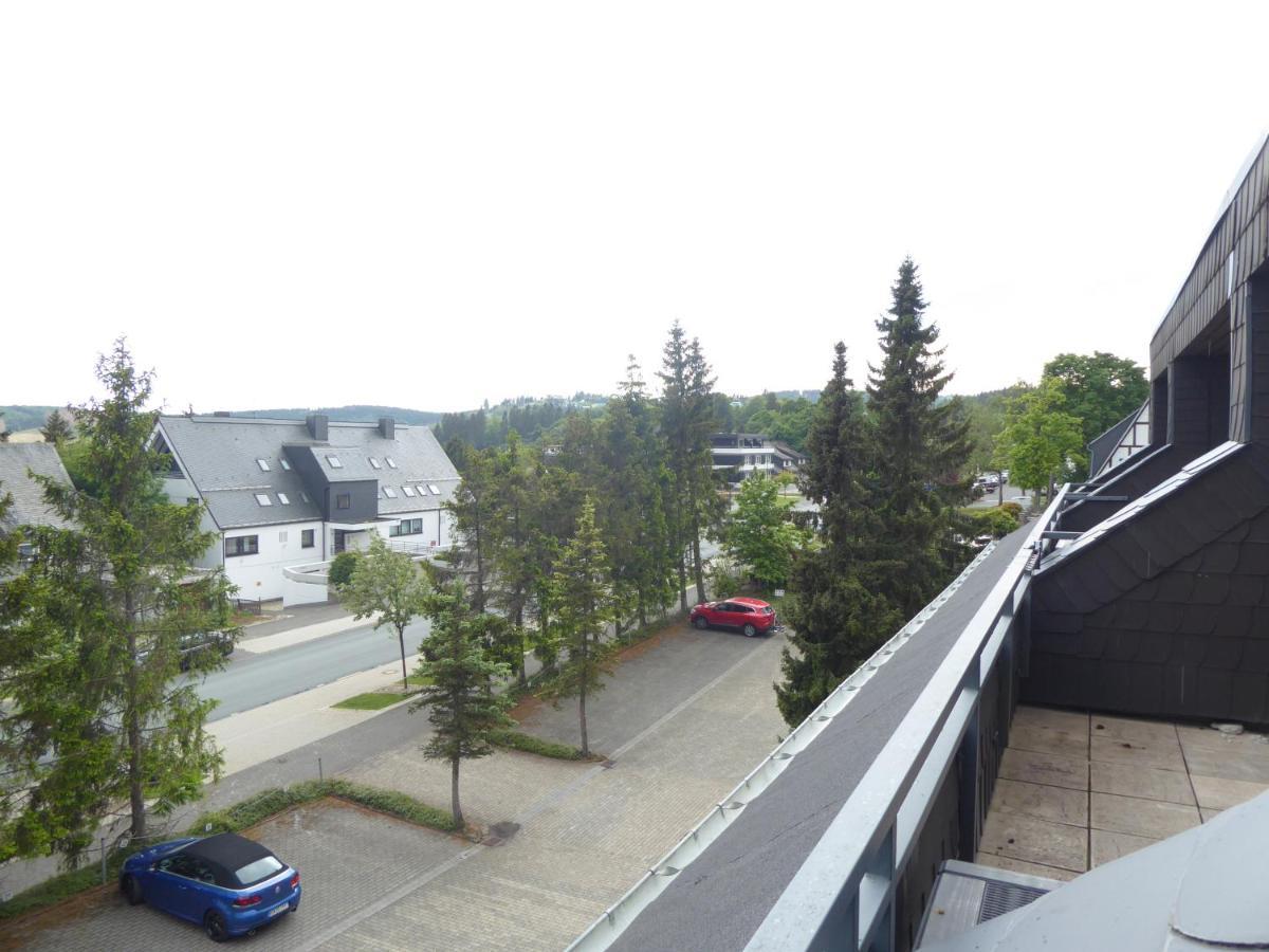 Family Star Winterberg Ferienwohnung 6 Pers Wifi Pool Near Bikepark Exteriör bild