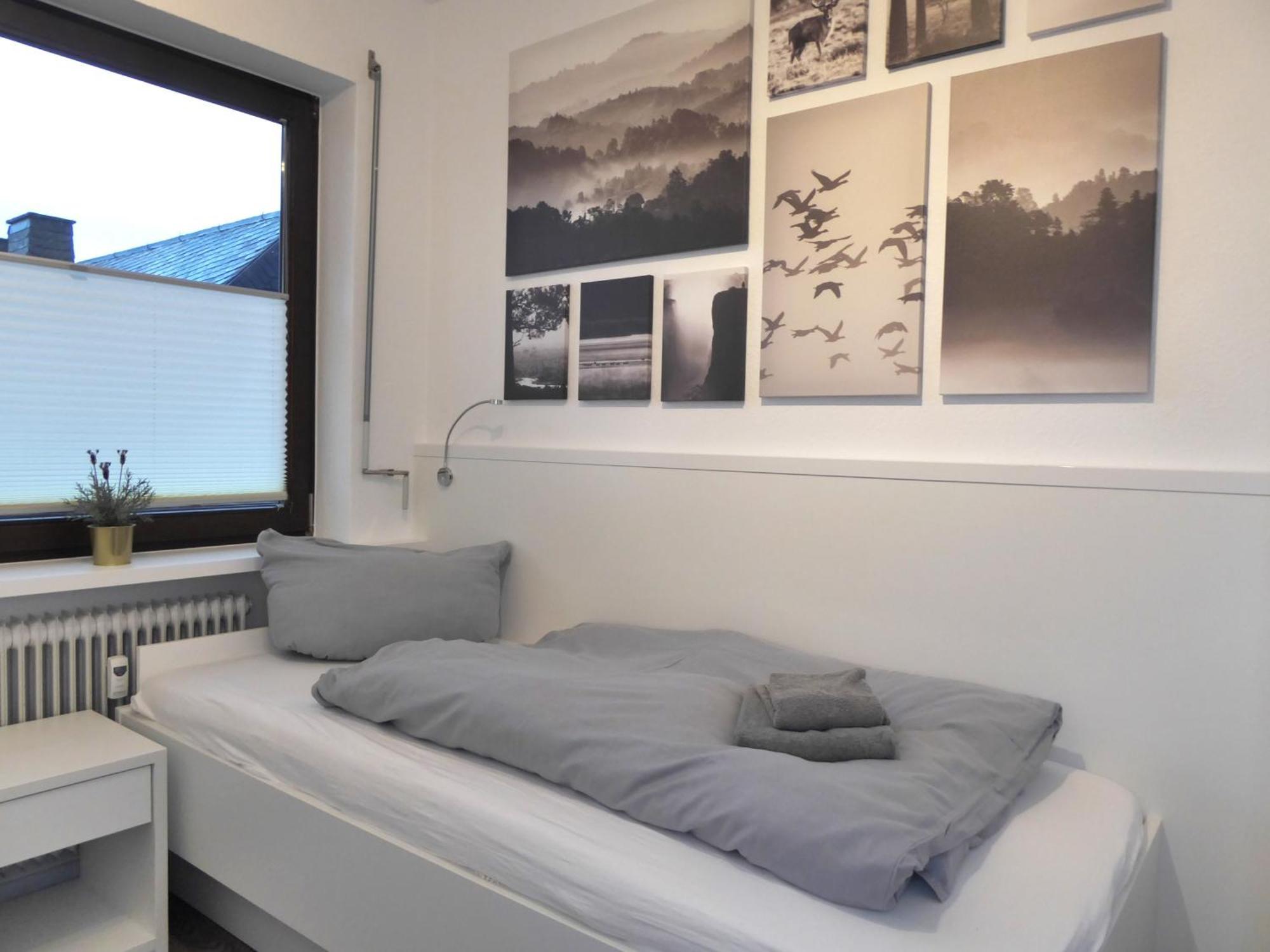 Family Star Winterberg Ferienwohnung 6 Pers Wifi Pool Near Bikepark Exteriör bild