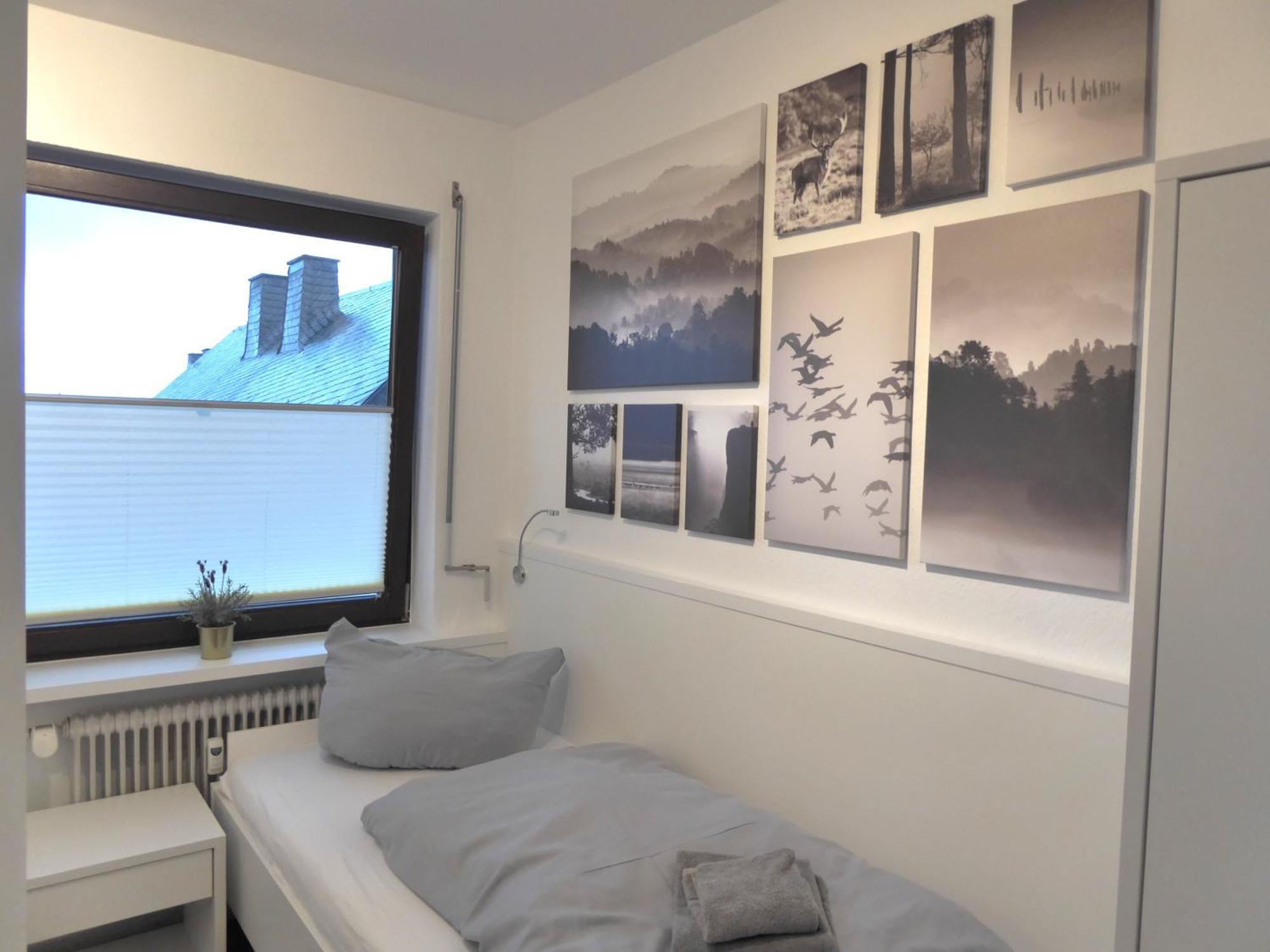 Family Star Winterberg Ferienwohnung 6 Pers Wifi Pool Near Bikepark Exteriör bild
